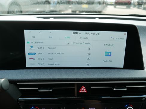 Certified 2023 Kia EV6 Wind AWD/4WD image 22