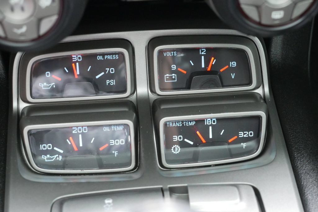 Used 2011 Chevrolet Camaro SS RWD image 21
