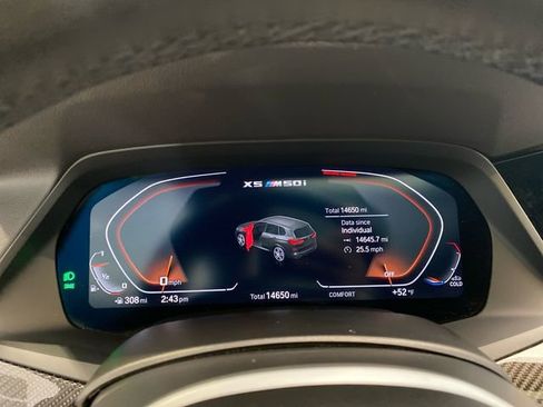 Used 2023 BMW X5 M50i w/ Parking Assistance Package image 20