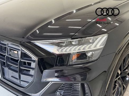Used 2021 Audi Q8 Premium Plus w/ Premium Plus Package AWD/4WD image 4