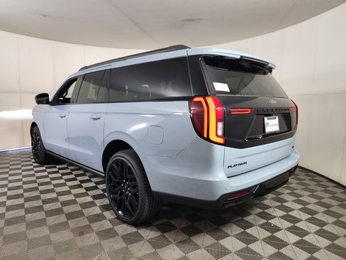 New 2026 Ford Expedition Max Platinum w/ Stealth Performance Package AWD/4WD image 5