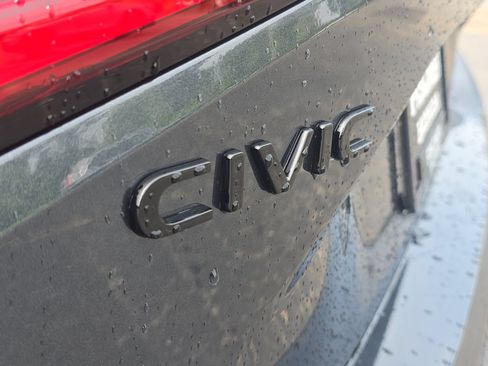 New 2026 Honda Civic Sport image 6