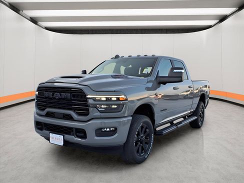 New 2026 RAM 2500 Laramie w/ Night Edition image 3