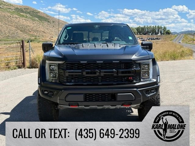 Used 2023 Ford F150 Raptor w/ Equipment Group 802A Raptor R AWD/4WD image 8