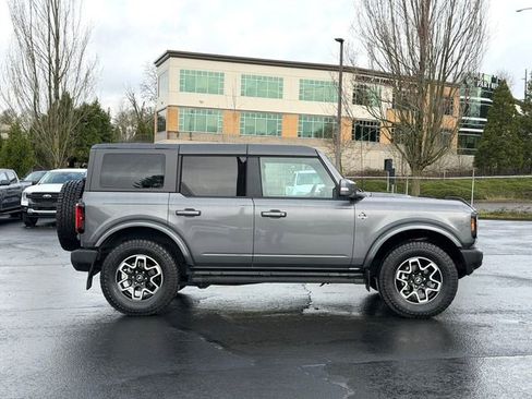 Certified 2023 Ford Bronco Outer Banks image 3