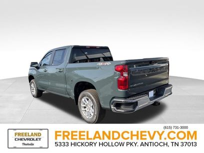 New 2026 Chevrolet Silverado 1500 LT