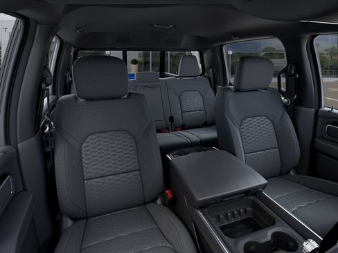 New 2026 RAM 1500 Big Horn AWD/4WD image 16