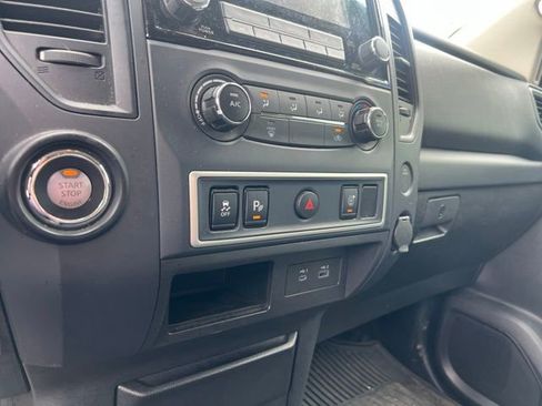Used 2021 Nissan Titan S w/ S Utility Package RWD image 13
