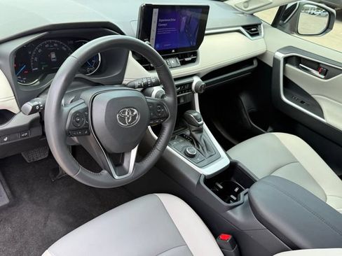 Used 2023 Toyota RAV4 XLE Premium AWD/4WD image 12