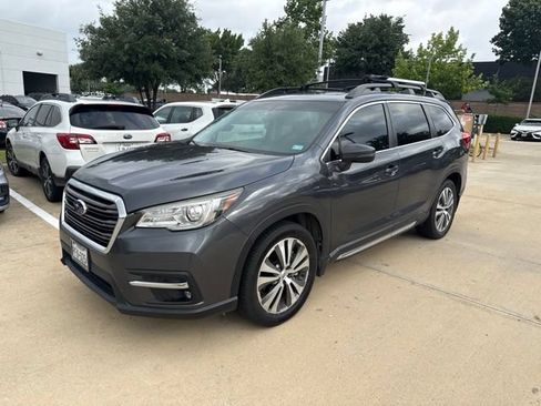 Used 2021 Subaru Ascent Limited w/ Technology Package AWD/4WD image 4