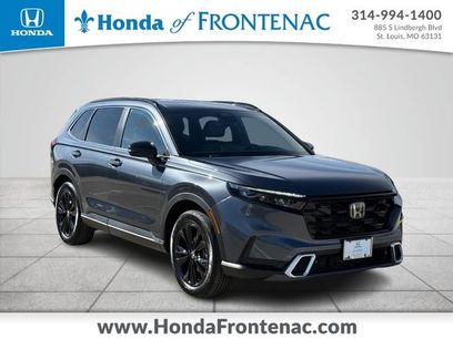 Certified 2025 Honda CR-V Sport Touring