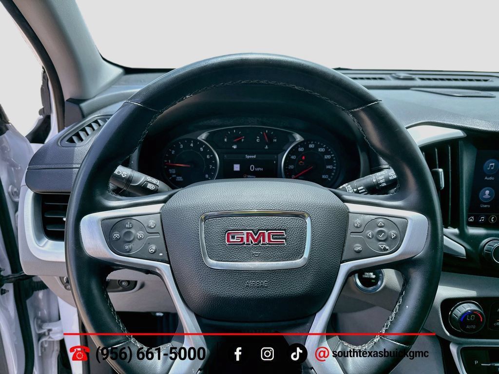 Used 2023 GMC Terrain SLT w/ Infotainment Package II FWD image 15