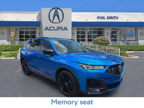 Certified 2026 Acura MDX A-Spec AWD/4WD image 4