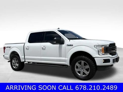 Used 2019 Ford F150 XLT w/ Equipment Group 302A Luxury AWD/4WD image 1