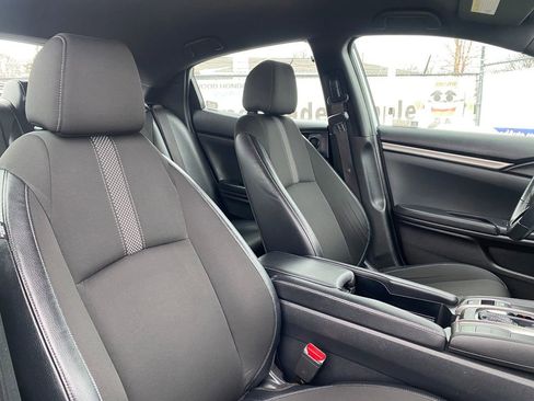Used 2021 Honda Civic Sport image 16