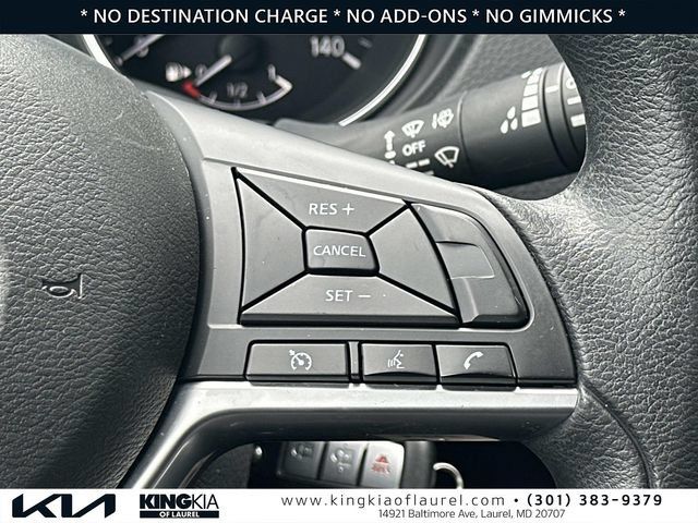 Used 2018 Nissan Rogue S FWD image 8
