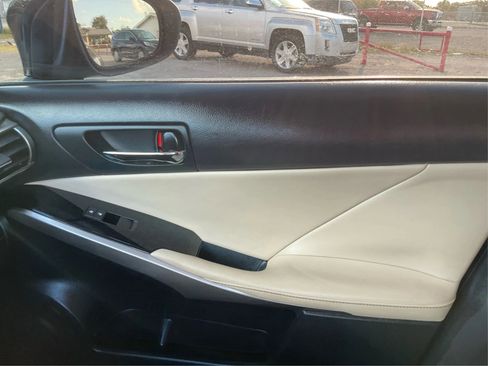 Used 2015 Lexus IS 250 IS 250 Sedan 4D w/ Navigation System Package image 19