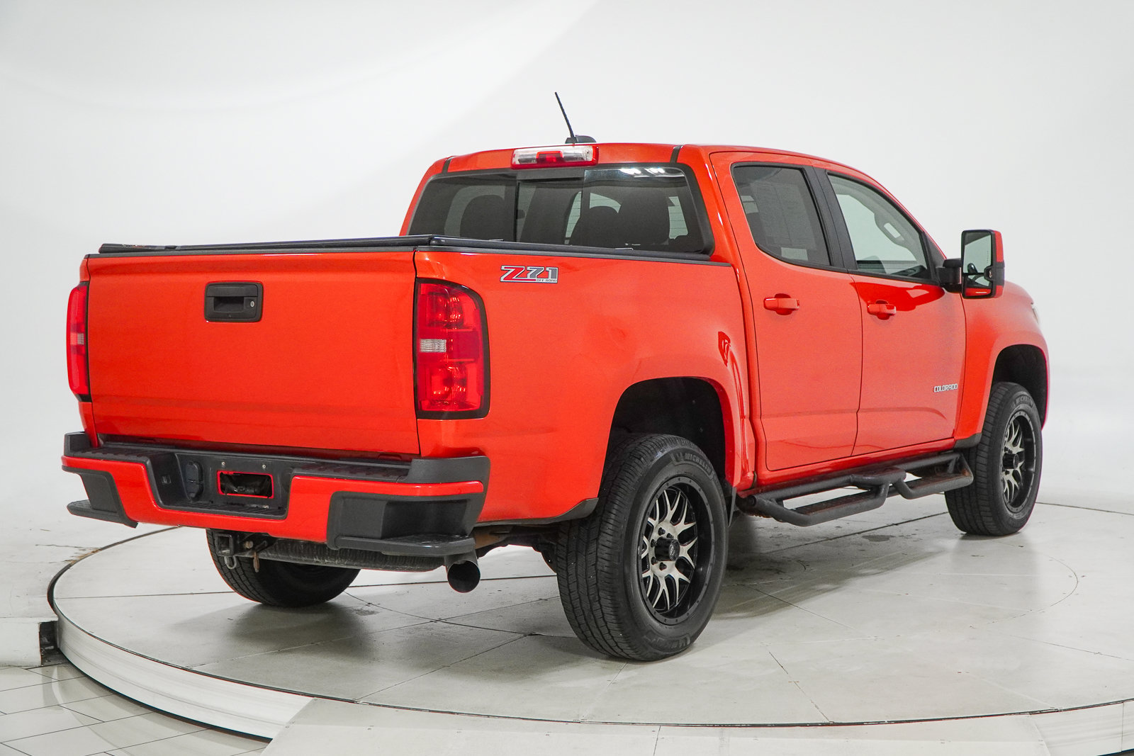 Used 2016 Chevrolet Colorado Z71 AWD/4WD image 11