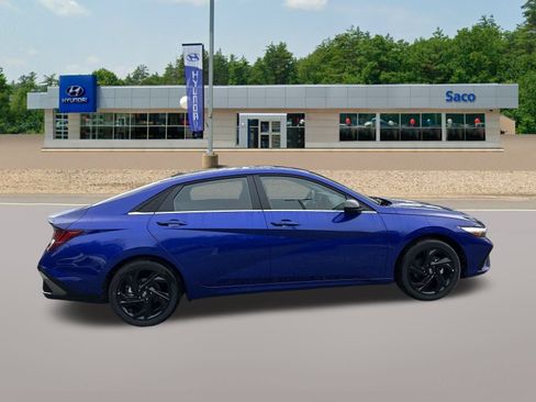 New 2026 Hyundai Elantra SEL Sport Premium FWD image 4