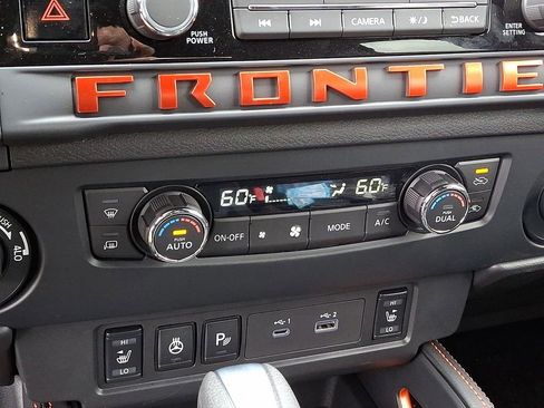 New 2026 Nissan Frontier PRO-4X w/ Pro-4x Convenience Package AWD/4WD image 9