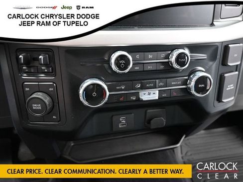 Used 2023 Ford F150 XLT w/ Equipment Group 302A High image 21