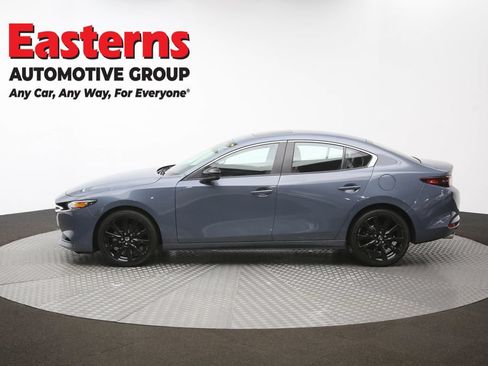 Used 2025 MAZDA MAZDA3 s AWD/4WD image 61