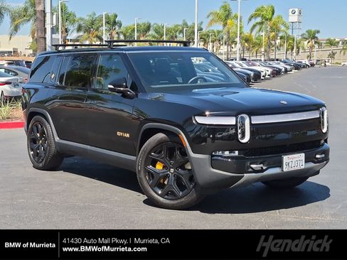Used 2023 Rivian R1S Adventure AWD/4WD image 1