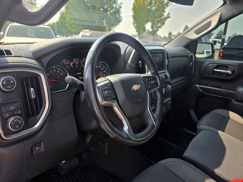 Used 2019 Chevrolet Silverado 1500 LT w/ All-Star Edition RWD image 9