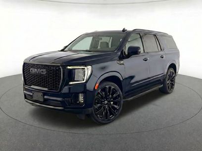 Used 2023 GMC Yukon XL SLE