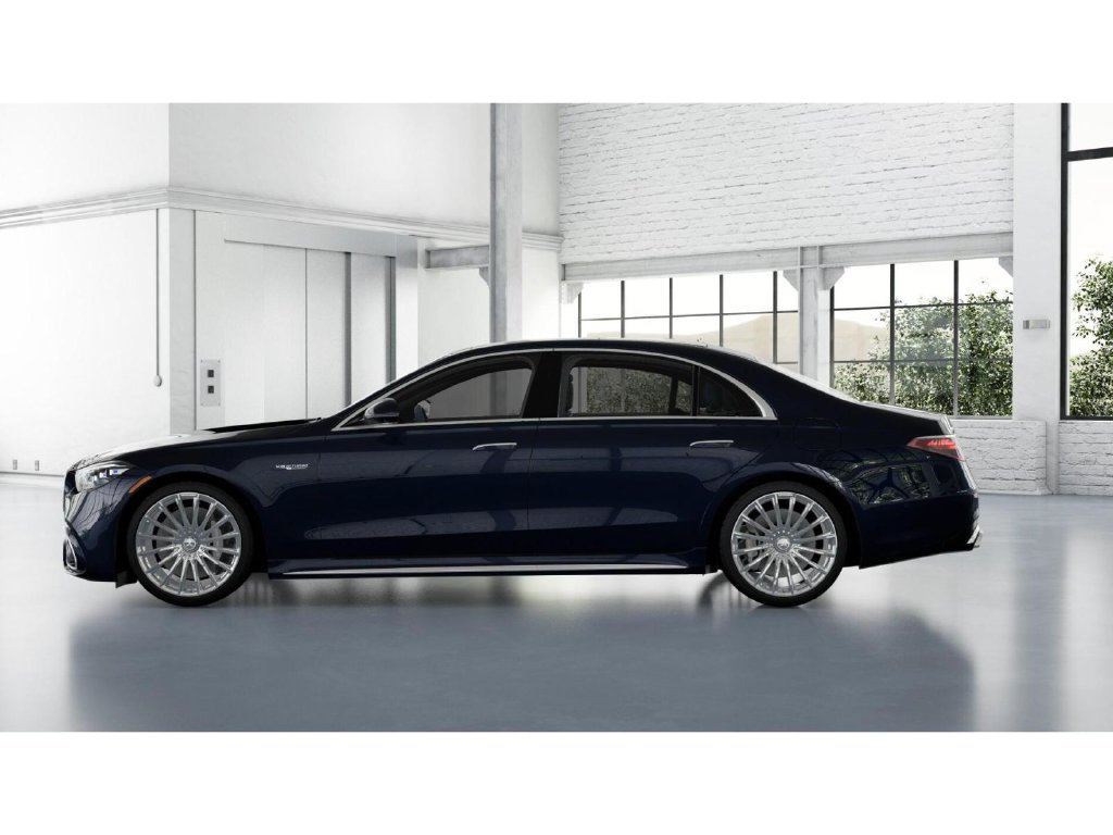 Certified 2024 Mercedes-Benz S 63 AMG S image 34