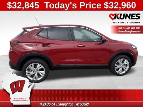 New 2026 Buick Encore GX Preferred w/ Advanced Technology Package AWD/4WD image 14