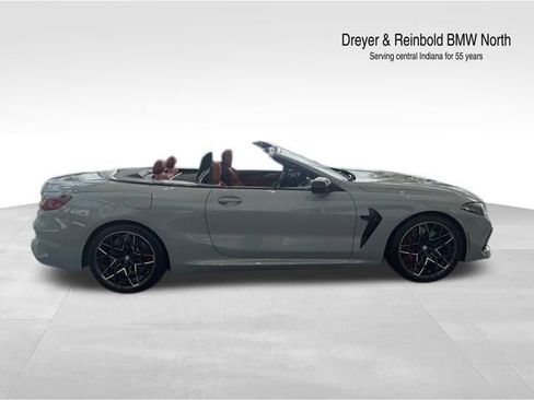 Used 2025 BMW M8 Competition AWD/4WD image 2