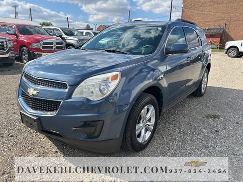 Used 2012 Chevrolet Equinox LT w/ Driver Convenience Package image 1