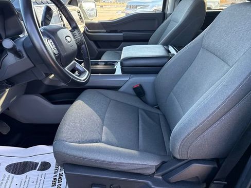 Used 2024 Ford F150 XLT w/ Mobile Office Package image 16