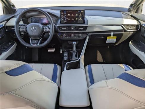 New 2025 Acura ADX A-Spec image 14