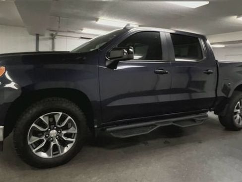 Certified 2024 Chevrolet Silverado 1500 LT AWD/4WD image 4