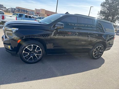 Used 2023 Chevrolet Tahoe RST w/ Luxury Package image 2