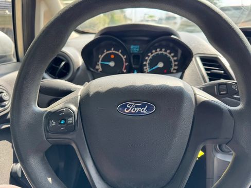 Used 2019 Ford Fiesta S FWD image 27