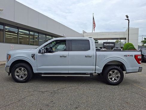 Certified 2022 Ford F150 Lariat AWD/4WD image 5