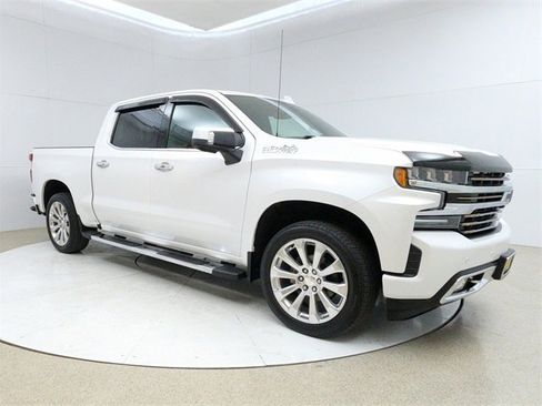 Used 2019 Chevrolet Silverado 1500 High Country image 1