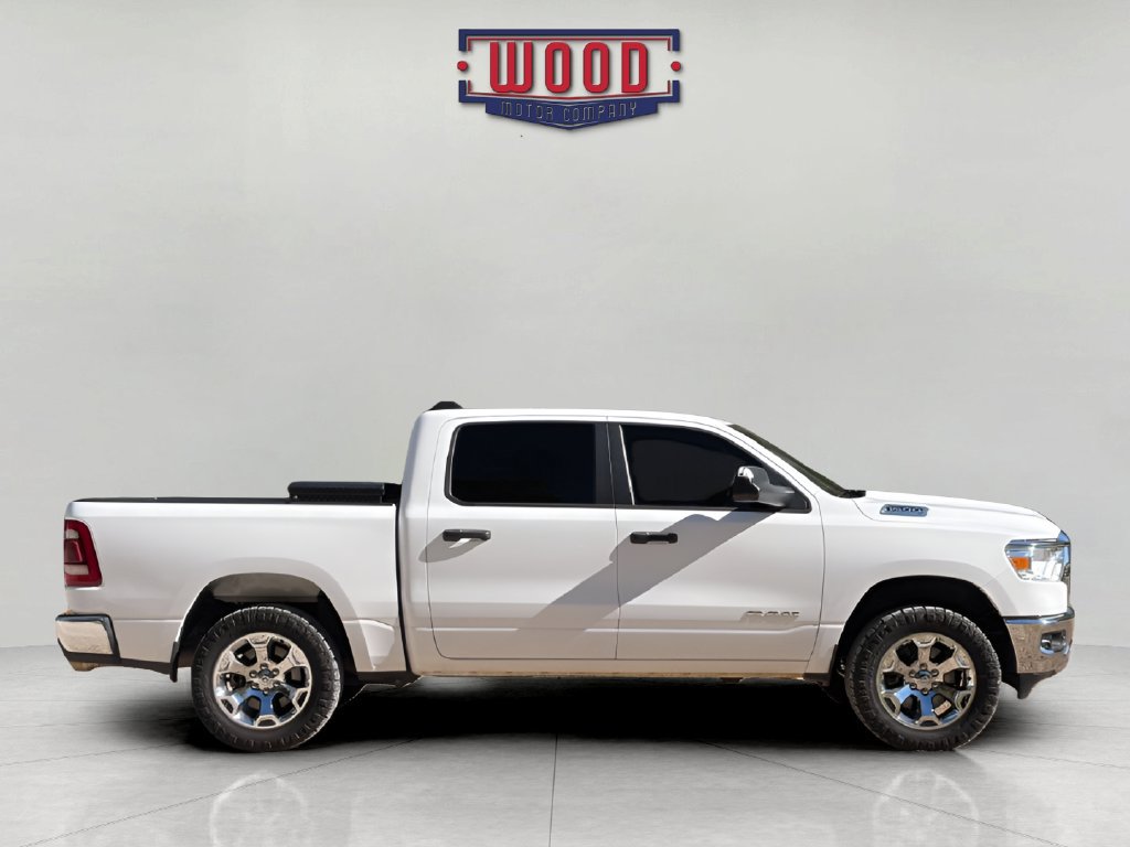 Used 2024 RAM 1500 Big Horn AWD/4WD image 2