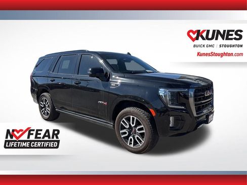 Used 2023 GMC Yukon AT4 image 1