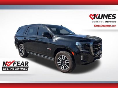 Used 2023 GMC Yukon AT4