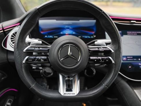 Used 2023 Mercedes-Benz EQS AMG 4MATIC w/ Trim Level Package image 26