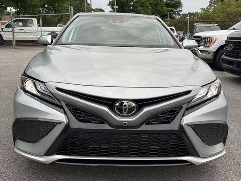Used 2021 Toyota Camry XSE w/ Navigation Package FWD image 13