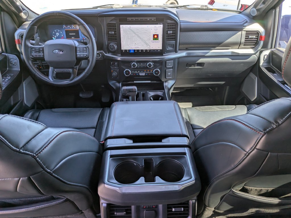 Used 2024 Ford F150 Raptor AWD/4WD image 16