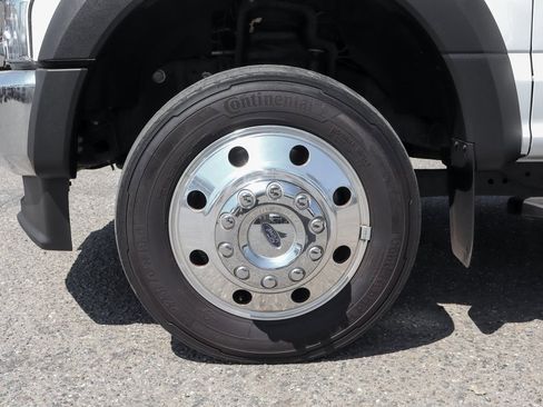 Used 2022 Ford F550 2WD SuperCab Super Duty image 50