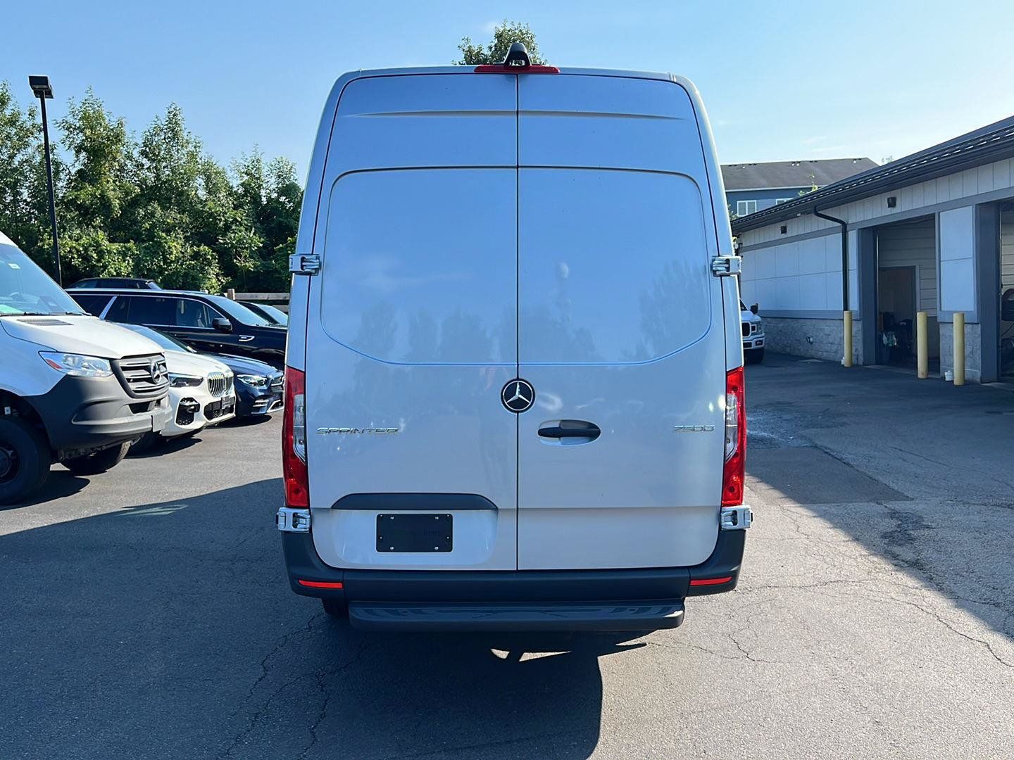 Used 2026 Mercedes-Benz Sprinter 2500 image 6