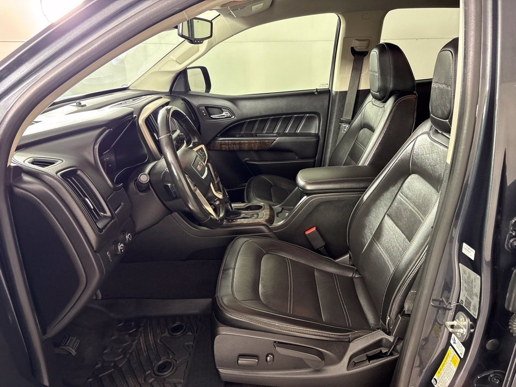 Certified 2021 GMC Canyon Denali AWD/4WD image 29