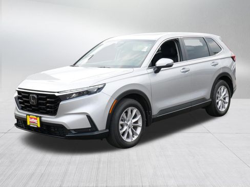 Used 2024 Honda CR-V EX-L image 3